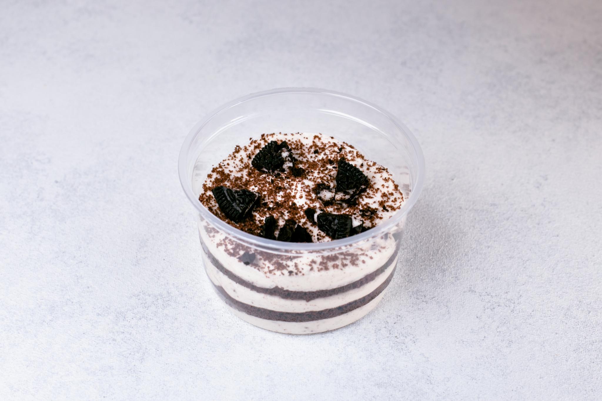 Oreo-dessert
