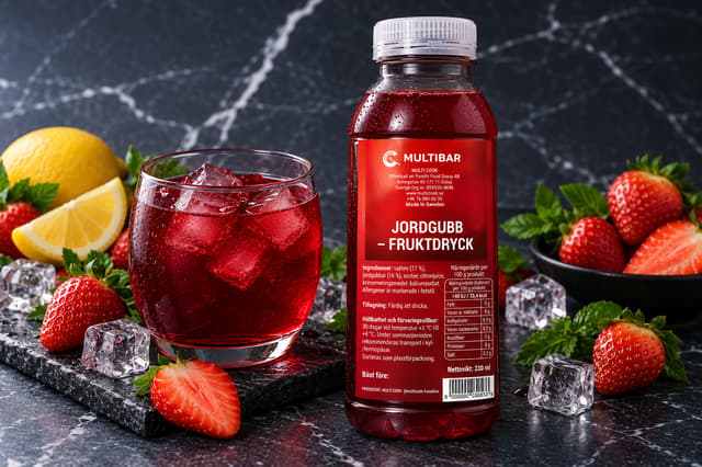 Jordgubbsmors
